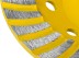 Чашка STAYER &quot;PROFESSIONAL&quot; алмазная сегментированная, высота 22,2мм, 125мм 33380-125 купить в Нефтеюганске