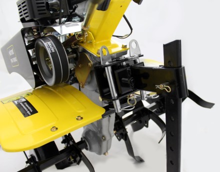 Мотокультиватор HUTER MK-7000PС купить в Нефтеюганске