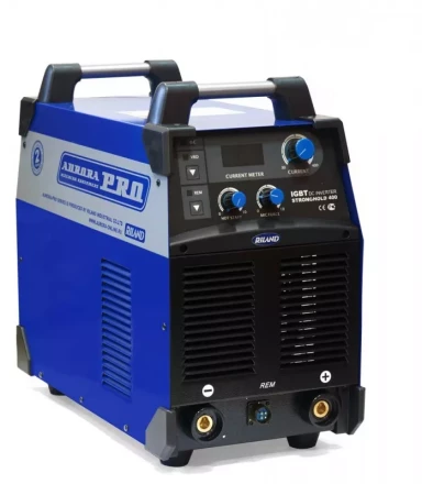 Сварочный инвертор Aurora-Pro STRONGHOLD 400 IGBT купить в Нефтеюганске