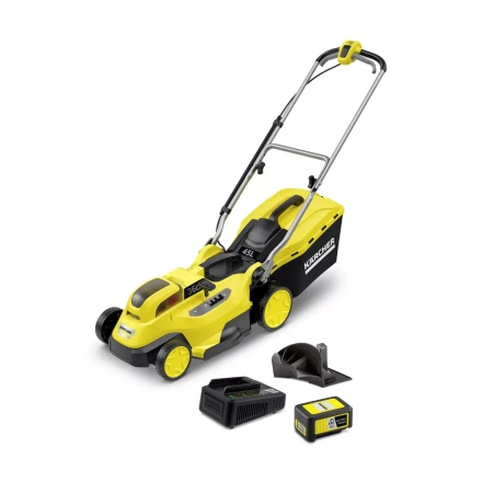 Аккумуляторная газонокосилка KARCHER LMO 18-36 Set купить в Нефтеюганске