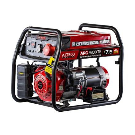 Бензиновый генератор ALTECO APG 9800 TE 21531 купить в Нефтеюганске