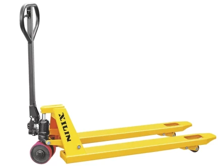 Тележка гидравлическая 2000 кг 1150 мм полиуретановые колеса XILIN DB 1005717 купить в Нефтеюганске