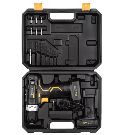 Дрель аккумуляторная в наборе DEKO GCD20DU3 SET3, 063-4142 купить в Нефтеюганске