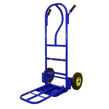 Тележка грузовая TOR КГ-250П г/п 250 кг (литые колеса 250 мм) 1024906 купить в Нефтеюганске