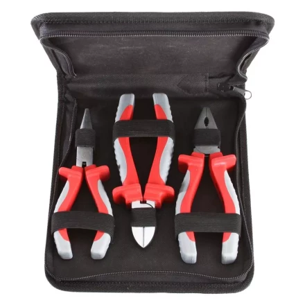 Набор диэлектрического инструмента НИИ-12 КВТ купить в Нефтеюганске