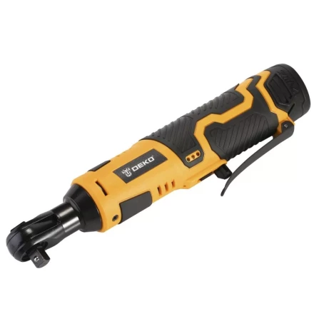 Трещотка аккумуляторная DEKO DKRW12-Li, 063-4106 купить в Нефтеюганске