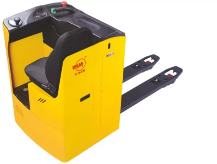 Тележка электрическая 2000 кг 1150 мм XILIN CBD20Z с кабиной 24/320 В/Ач* 1013546 купить в Нефтеюганске