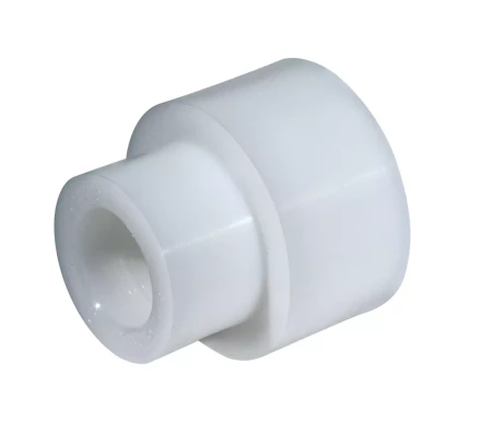 Муфта переходная PP-R ВН/НР 50х40 белая (20/200) 45229 купить в Нефтеюганске