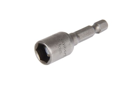 Головка HAMMER размер 10мм, H 48мм, S 3/8&#039;&#039; (229-004 PS HX) купить в Нефтеюганске
