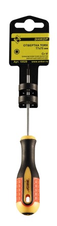 Отвертка Torx T7х75мм 19529 купить в Нефтеюганске