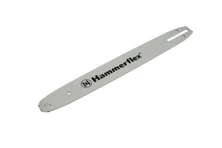 Шина цепной пилы HAMMER 401-003 3/8&#039;&#039;-1,3 мм-56, 16 дюймов купить в Нефтеюганске