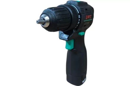Бесщеточная универсальная аккумуляторная дрель-шуруповерт DWT ABSP-14.4 DN-2 BMC купить в Нефтеюганске