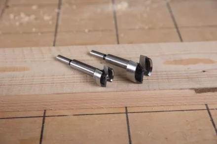 Сверло по дереву HAMMER Ф35х100мм (DR WD FR 35мм*100мм) купить в Нефтеюганске