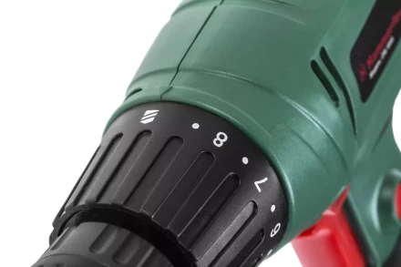 Дрель-шуруповерт HAMMER Flex DRL400A купить в Нефтеюганске