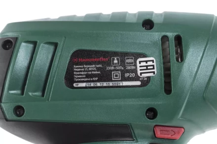 Дрель-шуруповерт HAMMER Flex DRL400A купить в Нефтеюганске