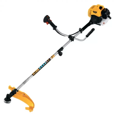 Триммер бензиновый Denzel DTS-52S разъемная штанга 962165 купить в Нефтеюганске