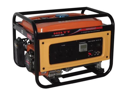 Бензогенератор HILTT GF2500F купить в Нефтеюганске