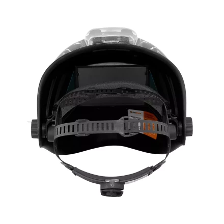 Маска сварщика Корунд МЕГА чёрная ф-р MEGA внеш. регулировка в коробке купить в Нефтеюганске