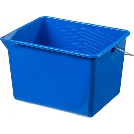 Ведро ЗУБР &quot;ПРОФЕССИОНАЛ&quot; малярное пластмассовое, 8л 0609-08_z01 купить в Нефтеюганске