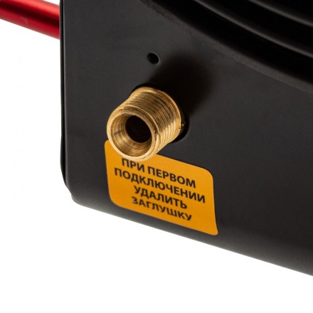 Газовая тепловая пушка GHG-30, 30 кВт, 900 м3/ч, пропан-бутан Denzel 96479 купить в Нефтеюганске