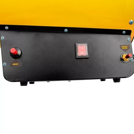 Газовая тепловая пушка GHG-30, 30 кВт, 900 м3/ч, пропан-бутан Denzel 96479 купить в Нефтеюганске