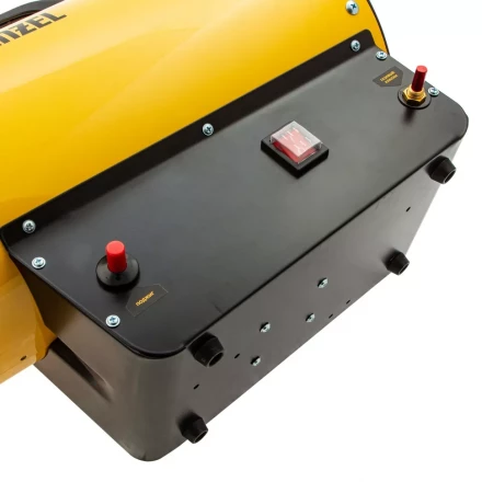 Газовая тепловая пушка GHG-30, 30 кВт, 900 м3/ч, пропан-бутан Denzel 96479 купить в Нефтеюганске