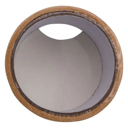 Лента клейкая двусторонняя, 50 мм х 5 м, на тканевой основе Сибртех 887115 купить в Нефтеюганске