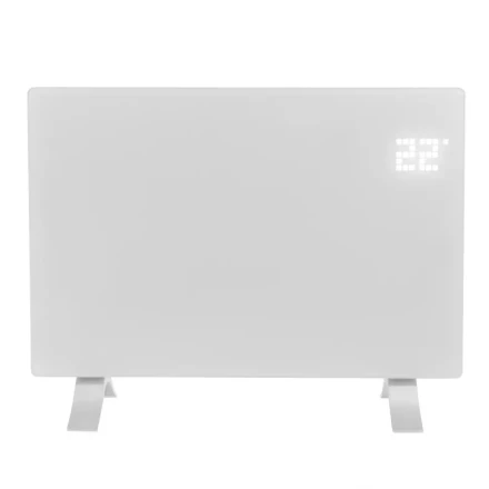 Конвектор электрический OptiPrime-1500, Wi-Fi, тачскрин, цифровой термостат, 1500 Вт// Denzel 98122 купить в Нефтеюганске