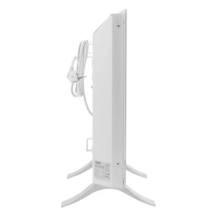 Конвектор электрический OptiPrime-1500, Wi-Fi, тачскрин, цифровой термостат, 1500 Вт// Denzel 98122 купить в Нефтеюганске