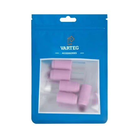 Сопло керамическое прозрачное 9 мм №8 VARTEG купить в Нефтеюганске