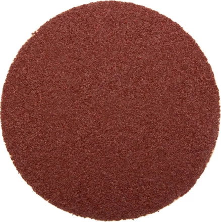 Круг шлифовальный ЗУБР &quot;МАСТЕР&quot; универсальный, из абразивной бумаги на велкро основе, без отверстий, Р80, 125мм, 5шт 35563-125-080 купить в Нефтеюганске