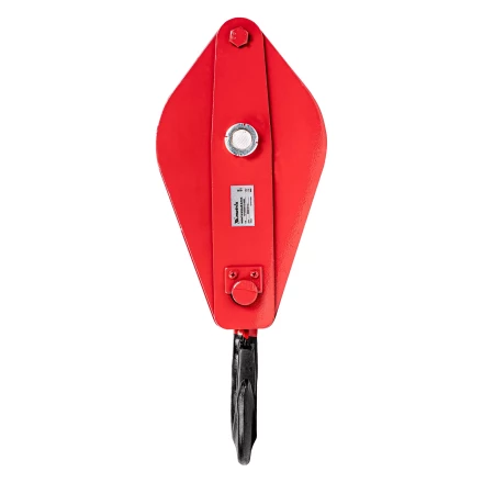 Блок монтажный с крюком, 5 т Matrix 51925 купить в Нефтеюганске