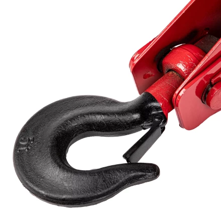 Блок монтажный с крюком, 5 т Matrix 51925 купить в Нефтеюганске