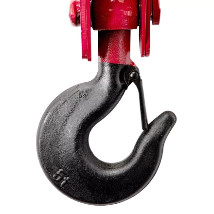 Блок монтажный с крюком, 5 т Matrix 51925 купить в Нефтеюганске