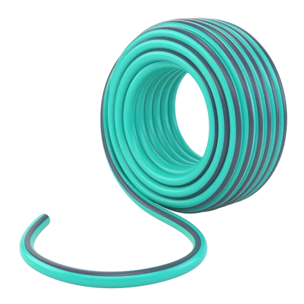 Шланг 4 слойный поливочный 1/2", 50 м Мята, LUXE Palisad 67663 купить в Нефтеюганске