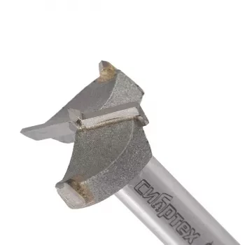 Сверло Форстнера по дереву 32 мм цилиндрический хвостовик СИБРТЕХ 704832 купить в Нефтеюганске