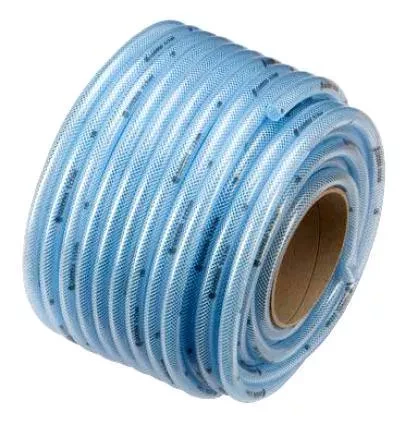 Шланг армированный прозрачный 6х3 мм x 1 м (в бухте 50 м) GARDENA купить в Нефтеюганске