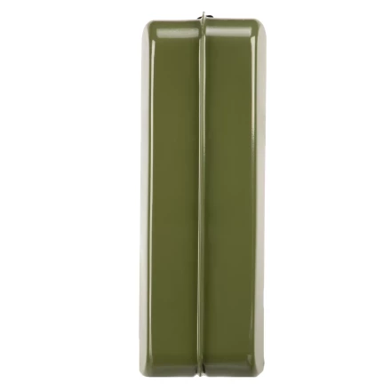 Канистра для топлива, металлическая, толщина стенок 0,8мм, 10 литров Россия 53141 купить в Нефтеюганске