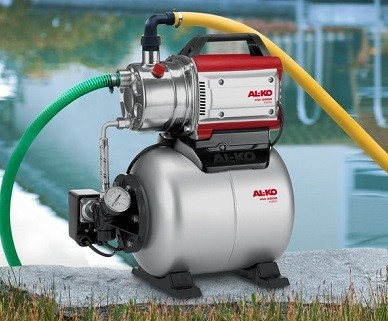Насосная станция HWF 3500 INOX Classic AL-KO купить в Нефтеюганске
