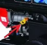 Бензогенератор ELITECH БЭС12500ЕМК купить в Нефтеюганске