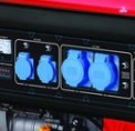 Бензогенератор ELITECH БЭС12500ЕМК купить в Нефтеюганске