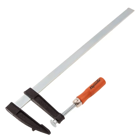 Струбцина F-образная Sparta, 400 х 80 х 460 мм, 204335 купить в Нефтеюганске