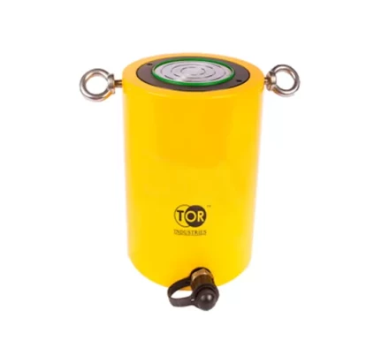 Домкрат гидравлический грузовой TOR ДУ20П50 (HHYG-2050) 20 т 1004545 купить в Нефтеюганске