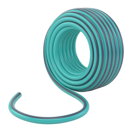 Шланг 4 слойный поливочный 1/2", 25 м Мята, LUXE Palisad 67661 купить в Нефтеюганске