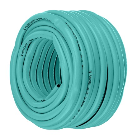 Шланг 4 слойный поливочный 1/2&quot;, 25 м Мята, LUXE Palisad 67661 купить в Нефтеюганске