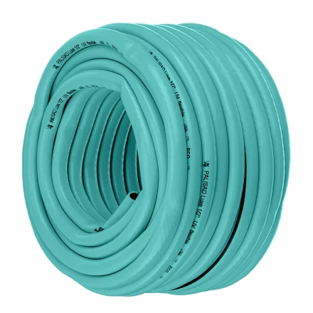 Шланг 4 слойный поливочный 1/2", 25 м Мята, LUXE Palisad 67661 купить в Нефтеюганске