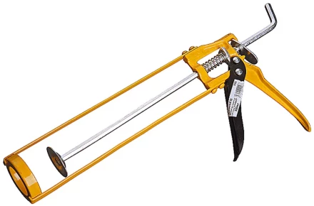 Пистолет для герметика STAYER &quot;STANDARD&quot; 0665, скелетный, 310мл 0665 купить в Нефтеюганске