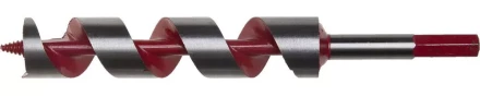 ЗУБР &quot;МАСТЕР&quot;. Сверло по дереву, спираль Левиса, HEX хвостовик, 30х235мм 2947-235-30 купить в Нефтеюганске
