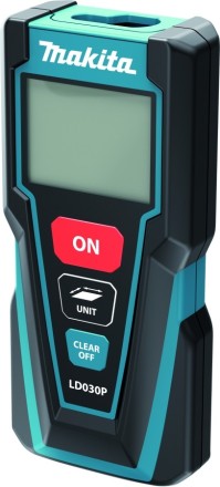 Дальномер лазерный Makita LD 030 P купить в Нефтеюганске