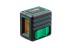Построитель лазерных плоскостей лазерный уровень ADA Cube MINI Green Home Edition ADA купить в Нефтеюганске